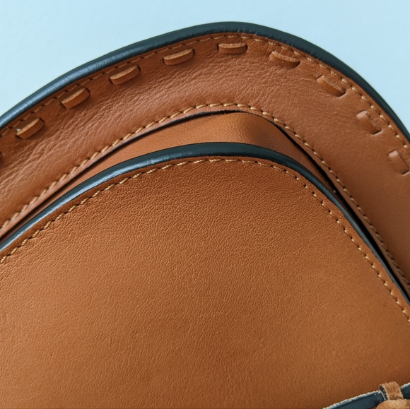 Chloe Hudson Fringe Tassel Bag - Picture 13 of 13